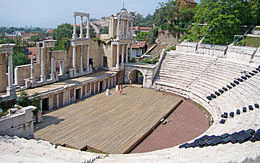 photo de Ancient Theatre of Philippopolis